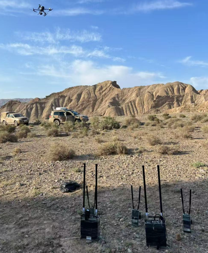 How to Select Equipment for Self-Organizing Network Deployment on the Battlefield? A Parameter Guide from Gateway to Relay