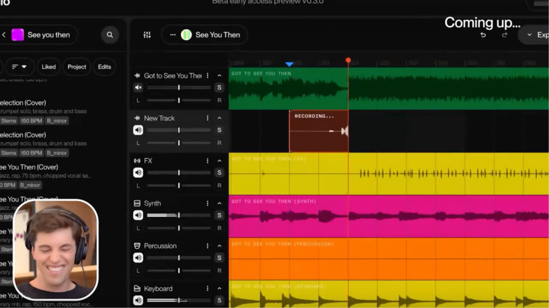 AI Music: From Toy to Business