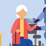 Elderly Life Will Be Different in the Robotic Age
