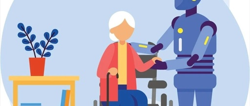 Elderly Life Will Be Different in the Robotic Age