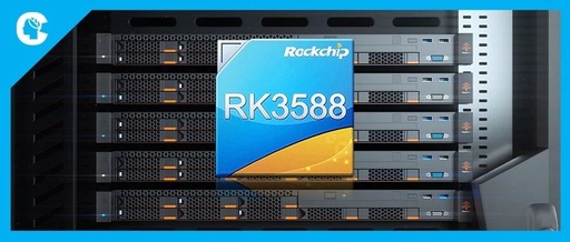 Resilience of Edge Intelligence Amid Storage Storms: How Rockchip RK3588 Transforms Supply Chain Challenges into Market Opportunities