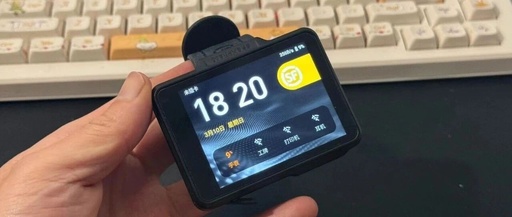 Large Quantities of SF Smartwatches Flooding the Second-Hand Market: GPS + 4G Support, Usable as Bicycle Computers and Navigation Devices