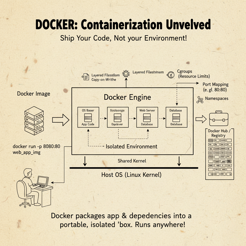 The Evolution of Software Installation Methods on Linux: From Alchemy to Containers