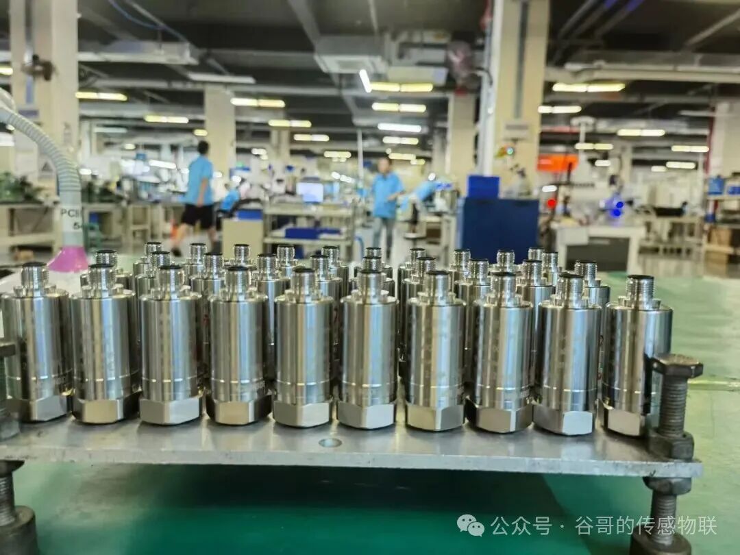 Entrepreneurial Story 5: Why Zhongxing Measurement and Control Chose Sensors?