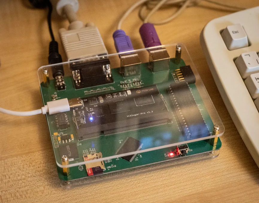 FPGA Open Source Series Vol.1: Unboxing Three Innovative Hardcore Projects