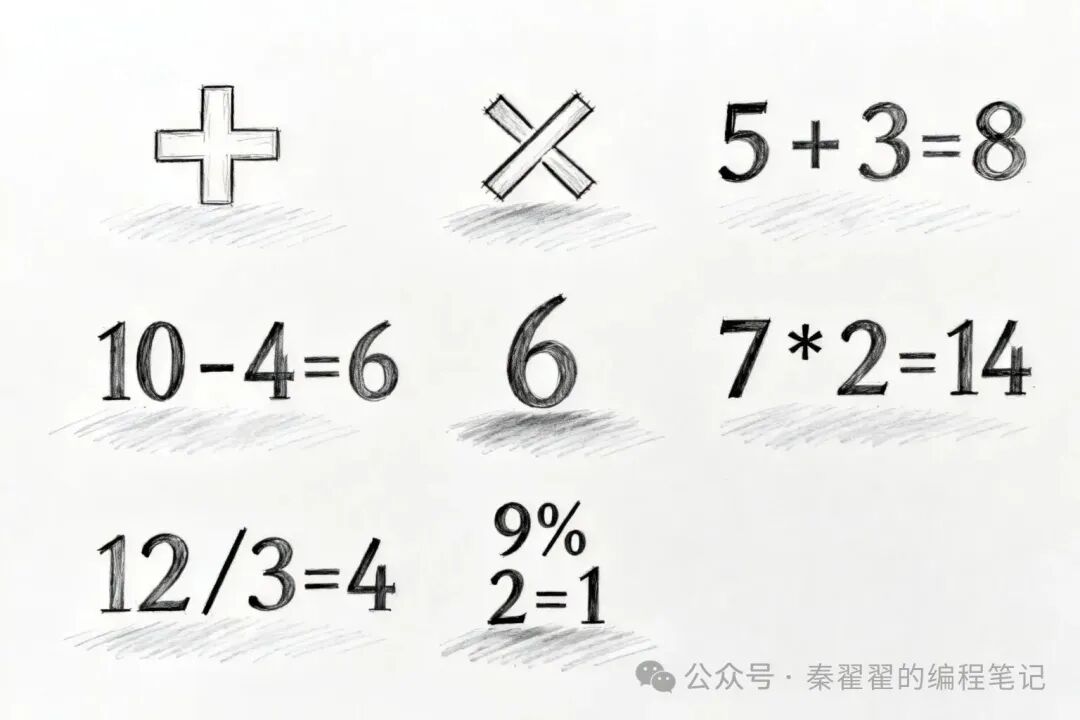 Day 5 of C Language: Operators = Letting the Program Perform Calculations
