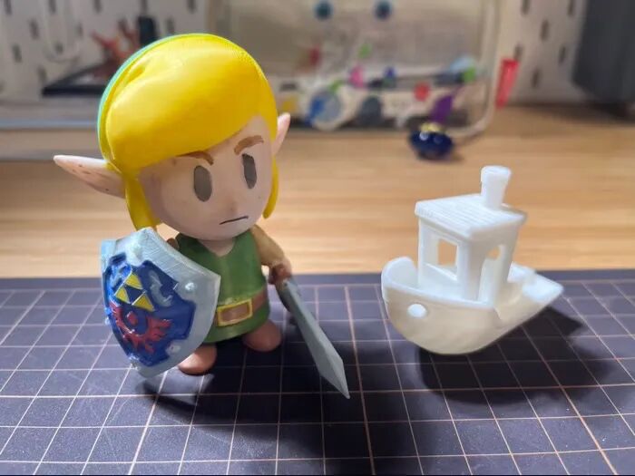 The Excellent Future of 3D Printing, AI, and Individuals