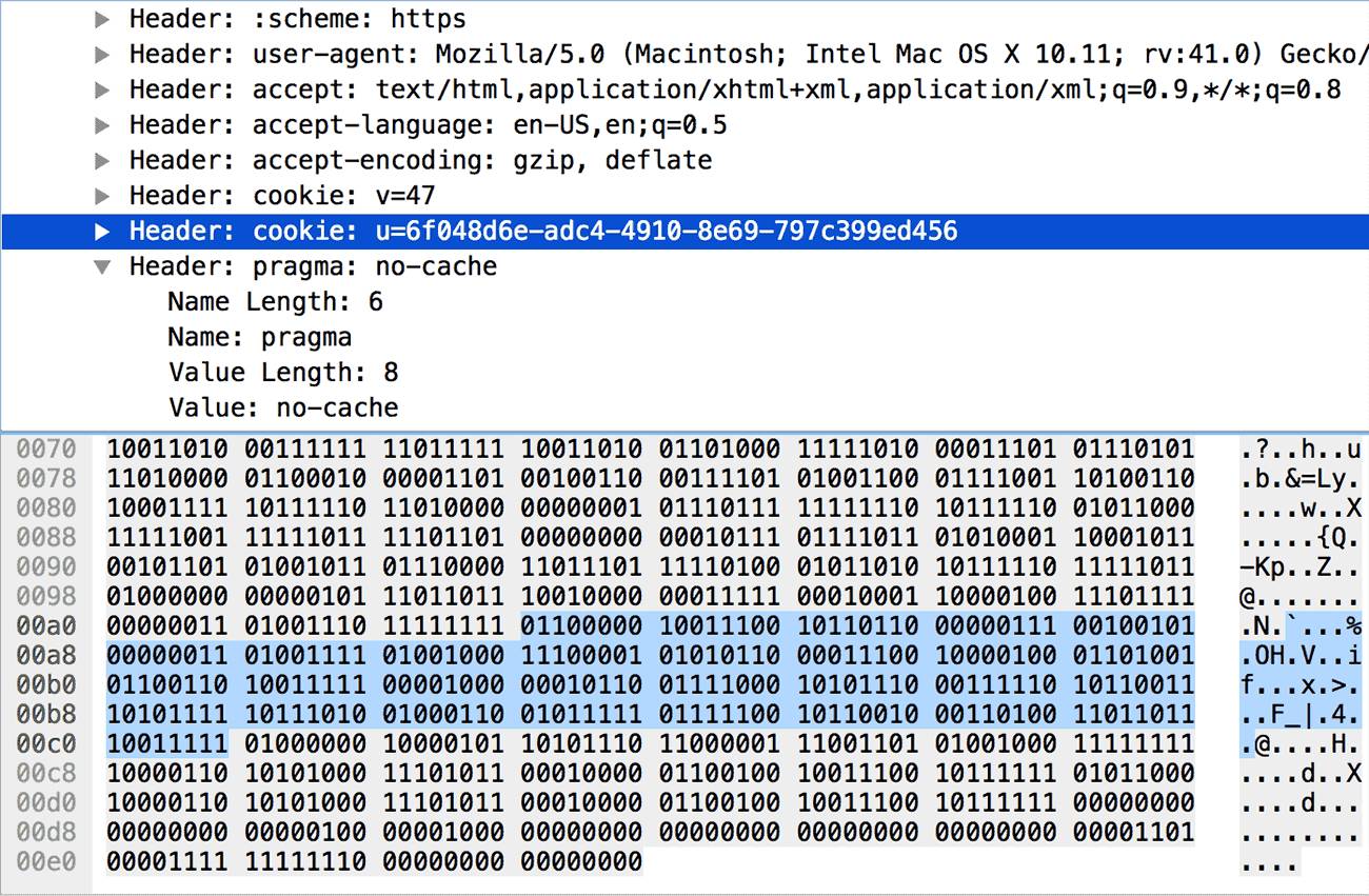 Introduction to HTTP/2 Header Compression Technology