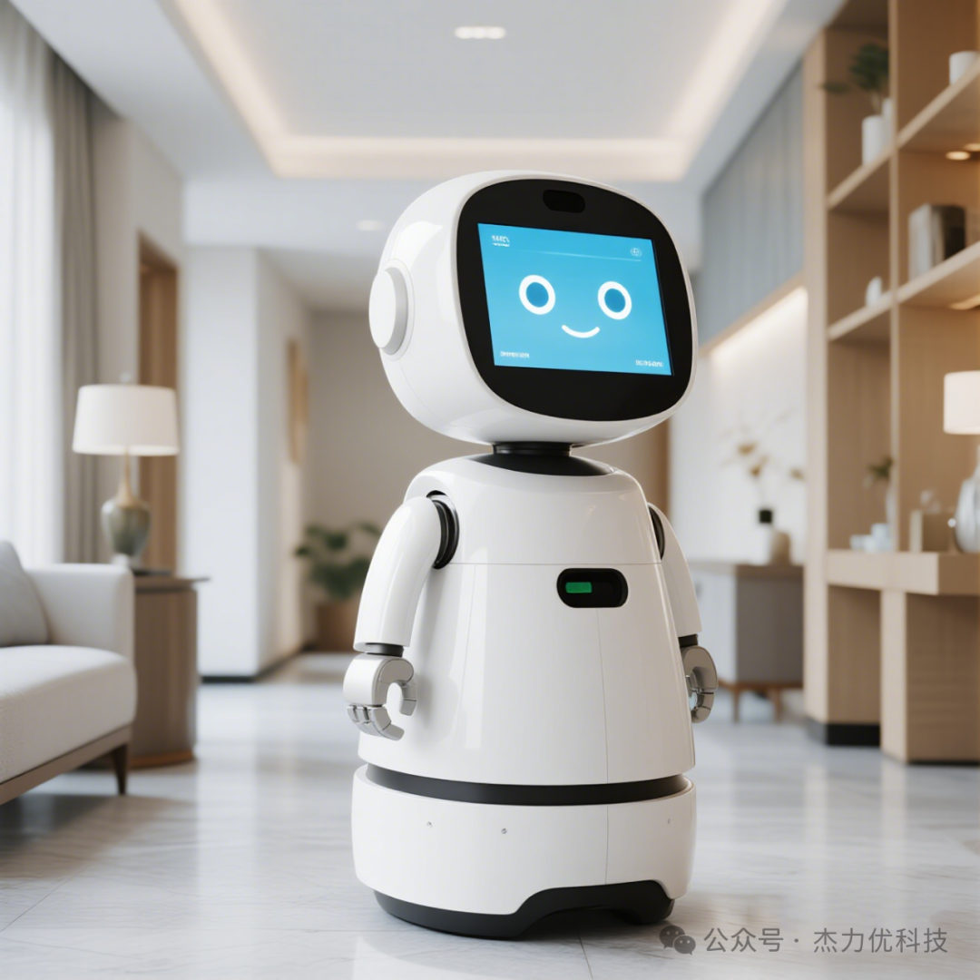 Banks, Shopping Malls, Hotels, and Robots Become Smarter with AI Large Models and Bionic Vision