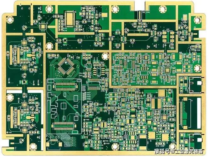 Laser Marking Machines for PCBs: Ushering in the Era of Intelligent Electronic Identification