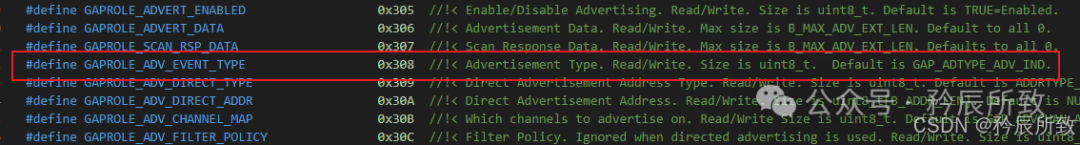 BLE Bluetooth Advertising Packet Format and Parsing