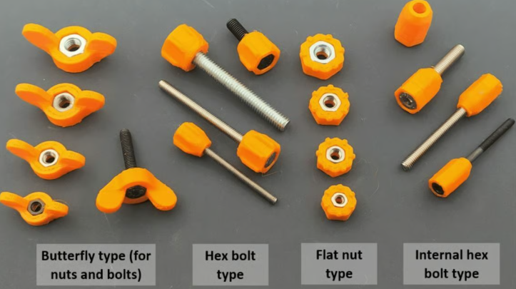 15 Compact 3D Printing Models to Utilize Your Filament Leftovers