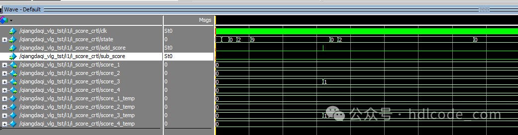 Design of an FPGA-Based Electronic Quiz Buzzer: Verilog Code and Quartus Simulation