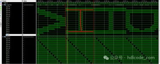 FPGA-Based 16x16 Dot Matrix Display Design VHDL Code Simulation