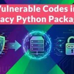 Vulnerabilities in Legacy Python Packages Allow Domain Hijacking Attacks on Python Package Index