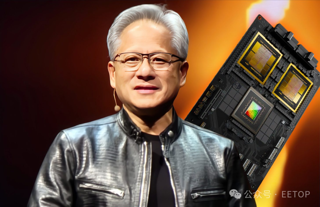 Jensen Huang: Unfazed by ASICs
