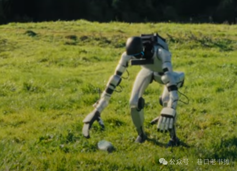 Humanoid Robot Secures $50 Million Investment, Flexion Reconstructs Robot Intelligence with Generative AI
