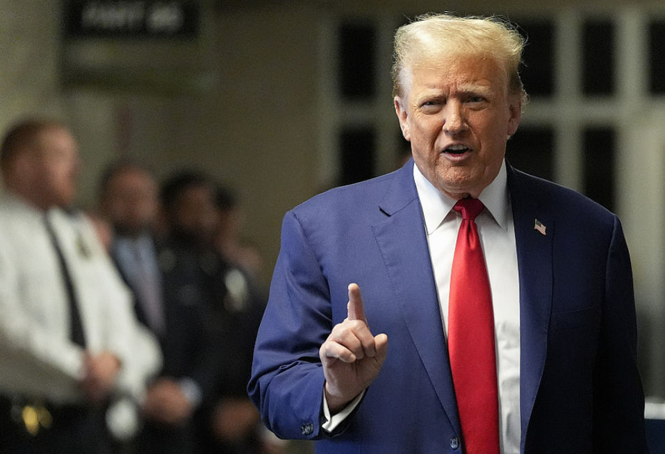 Soybeans for Chips, Gold as a Bodyguard: Is a Pre-Marital Agreement Between Major Powers in Play Before Trump's Visit to China?