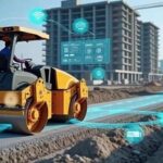 Multi-Dimensional Monitoring System for Intelligent Road Rollers: Sensor Applications and Technical Practices