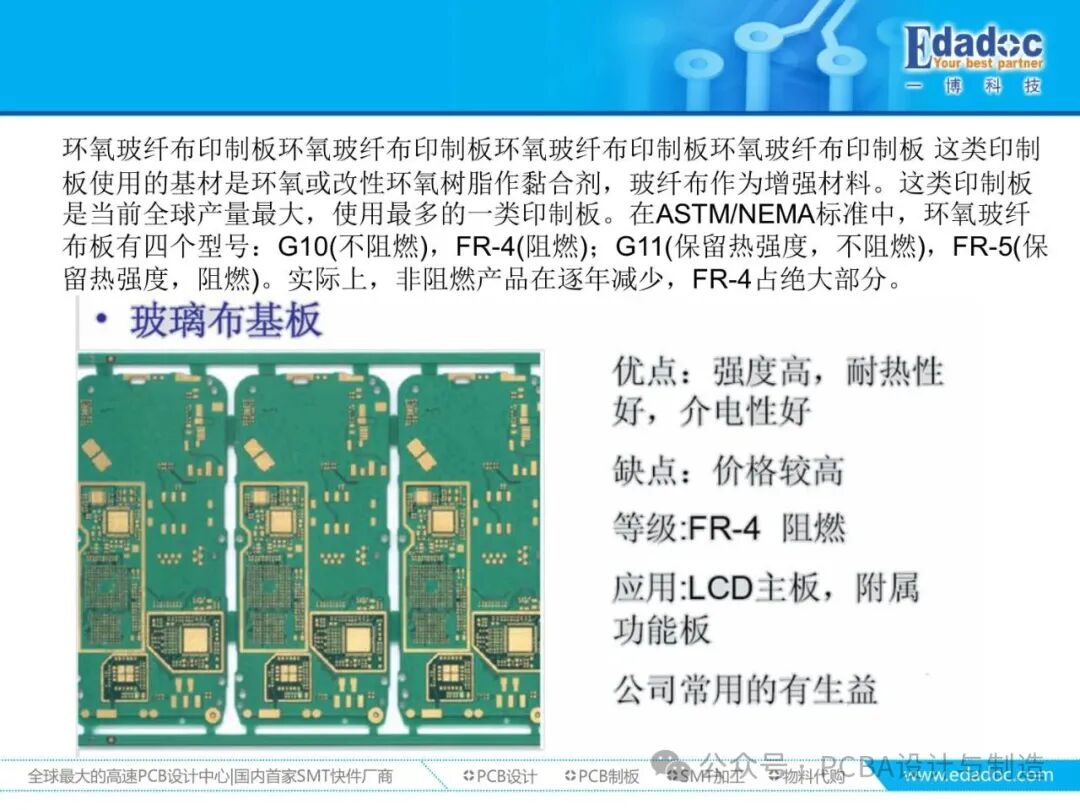 Comprehensive Analysis of PCB Materials: From Classification, Performance to Production Requirements and Process Capability Matching