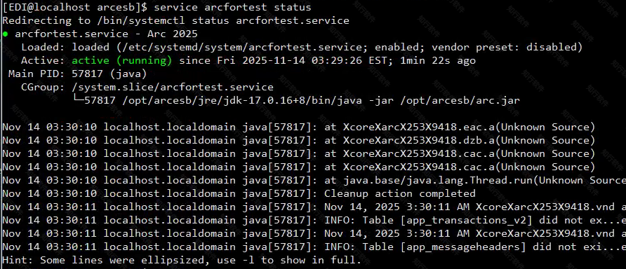 How to Deploy Two Independent EDI Environments on a Linux Server