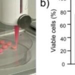 Breakthrough 3D Printing Ink! Bringing Artificial Active Skin Closer to Reality