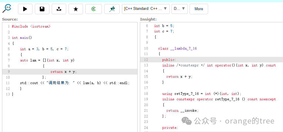 Powerful Lambda Expressions with State in C++