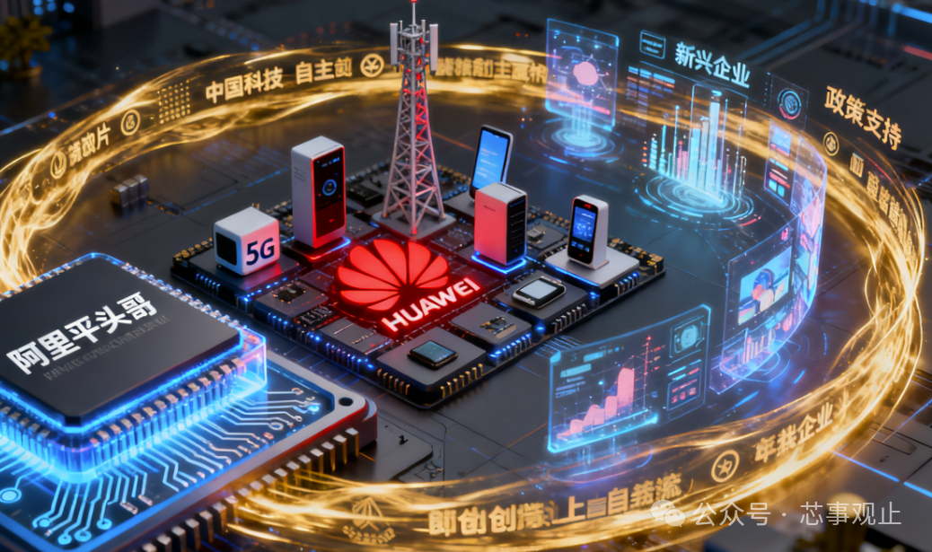 The Rise of RISC-V Processors: How Industry Giants Respond to the Surge