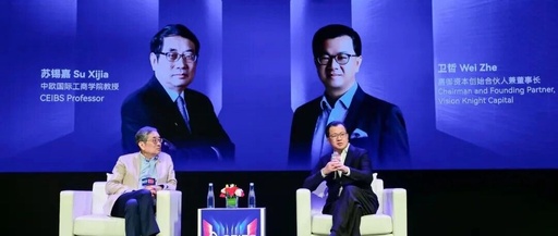 Wei Zhe: If the Profit Margin of Chips Can't Compete with Potato Chips, Then Don't Pursue It