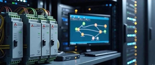 Communication Between Mitsubishi PLC Ethernet Module and Java Program (Part 2)
