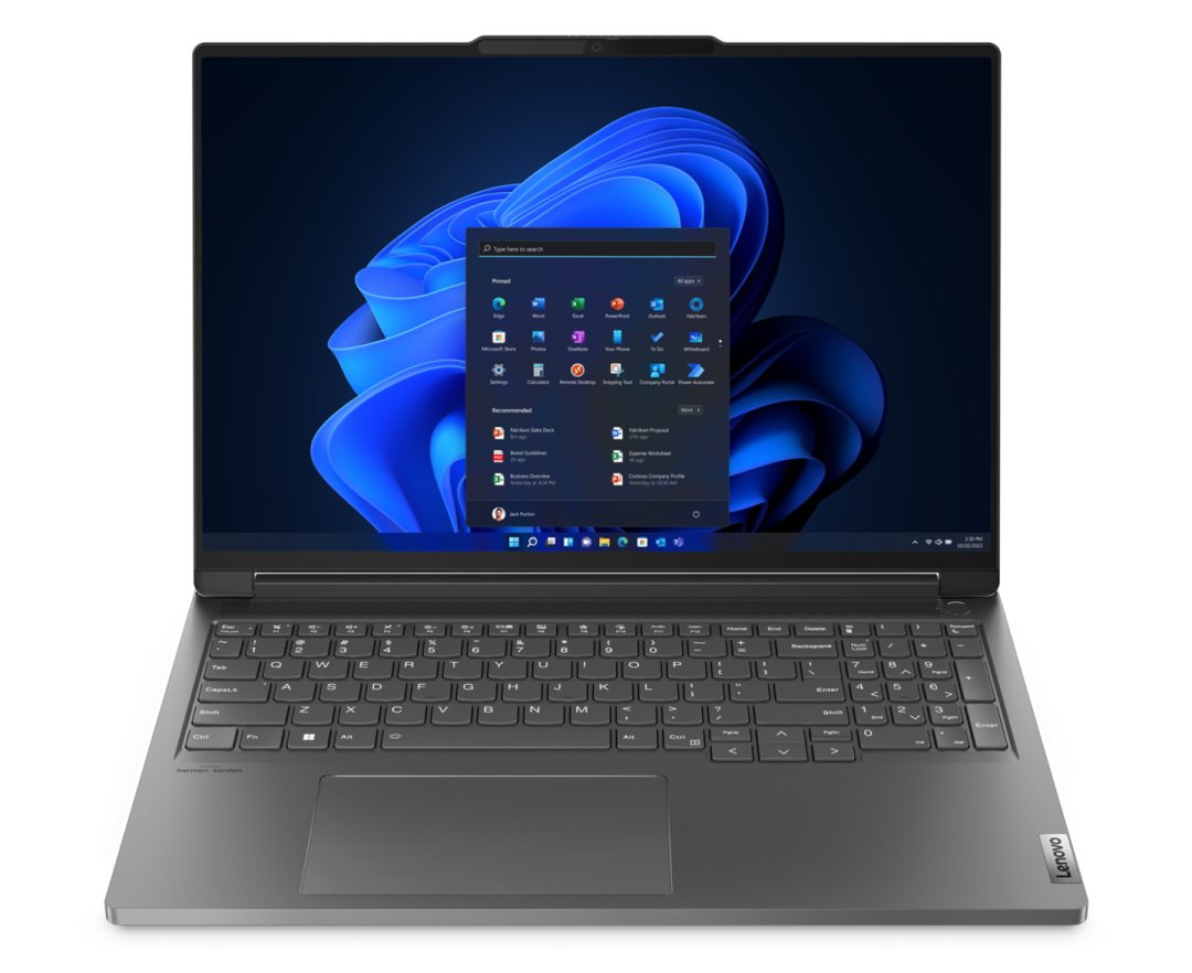 Lenovo's New ThinkBook 16p Supports Magnetic Modular Accessories: Optional Camera, Fill Light, and LTE Module