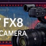Is the Sony FX8 Coming? 96 Million Pixels Sensor, 3 'Native' ISOs! Future CMOS to be Downstreamed to the A7S Series...