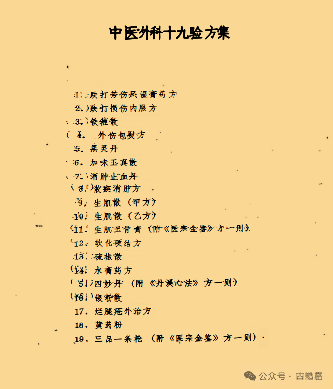 Ancient Chinese Medical Texts: "Complete Book on Infant Care", "Zhang Zhongjing's Compilation on Febrile Diseases", and "Collection of Nineteen Effective Prescriptions in Traditional Chinese Surgery"