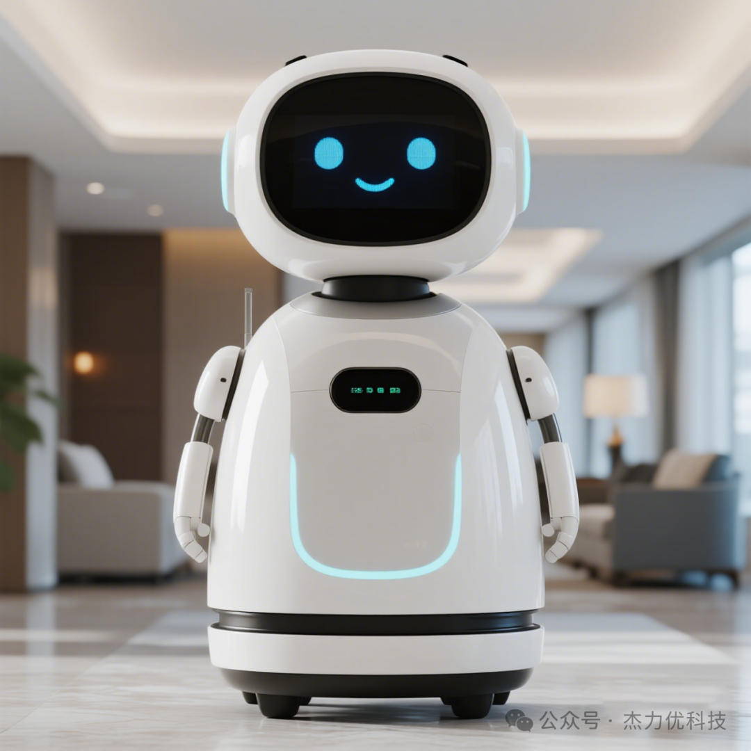 Banks, Shopping Malls, Hotels, and Robots Become Smarter with AI Large Models and Bionic Vision