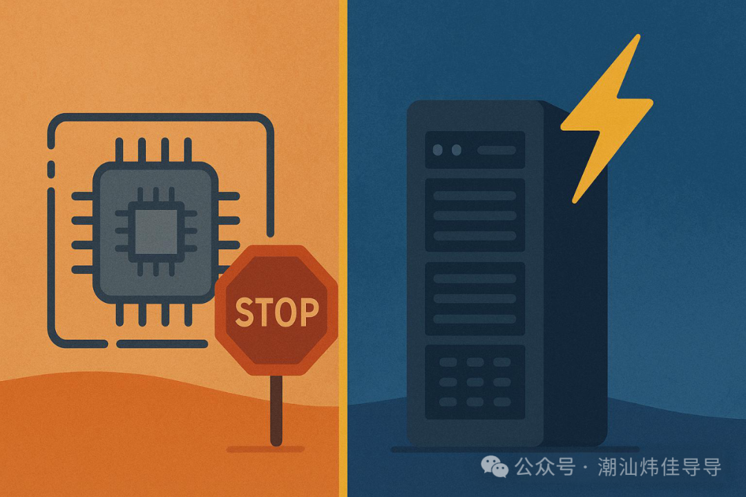 Chips Determine the Start, Energy Determines the End: How to Win the "Power Struggle" in the AI Era
