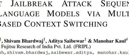 SoCAttack: Context Switching Query Attack Based on Multi-Armed Bandits