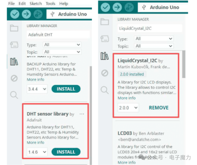 Mastering Arduino in Ten Days: Humidity and Temperature Display