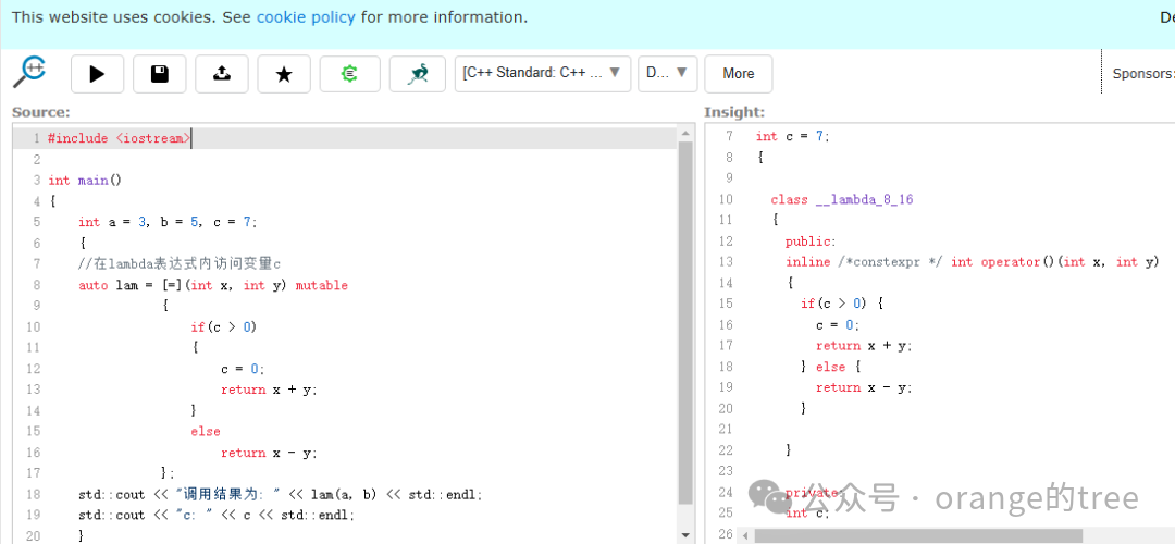 Powerful Lambda Expressions with State in C++