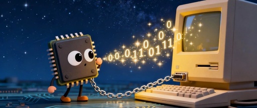 Embedded Universe - Protocol Series - Serial Communication