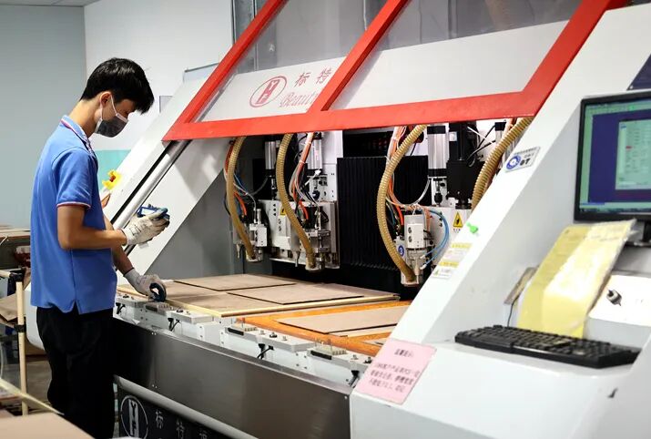 Steady Development of the PCB Industry in Gangbei District