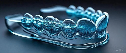 3D Printed Invisible Aligner Resin Resin3413