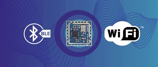 ZhiHan IoT Launches Low-Power WiFi + BLE Dual-Mode Module RC7238A