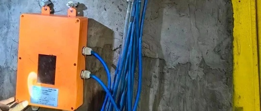 Locations Where Methane Sensors Must Be Installed Underground