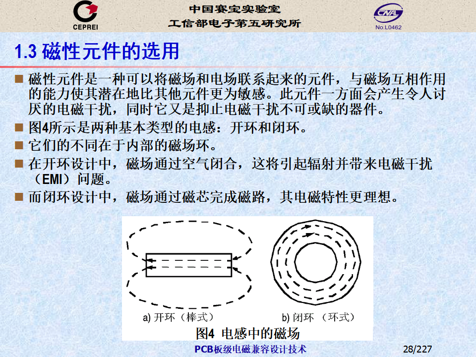 PCB-Level Electromagnetic Compatibility Design