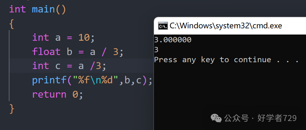 Day 5 of Learning C/C++: Operators in C Language