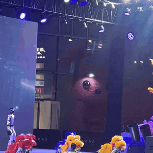 Incredible Intelligence of Robots: Even Throwing Tantrums Can Be Mimicked!