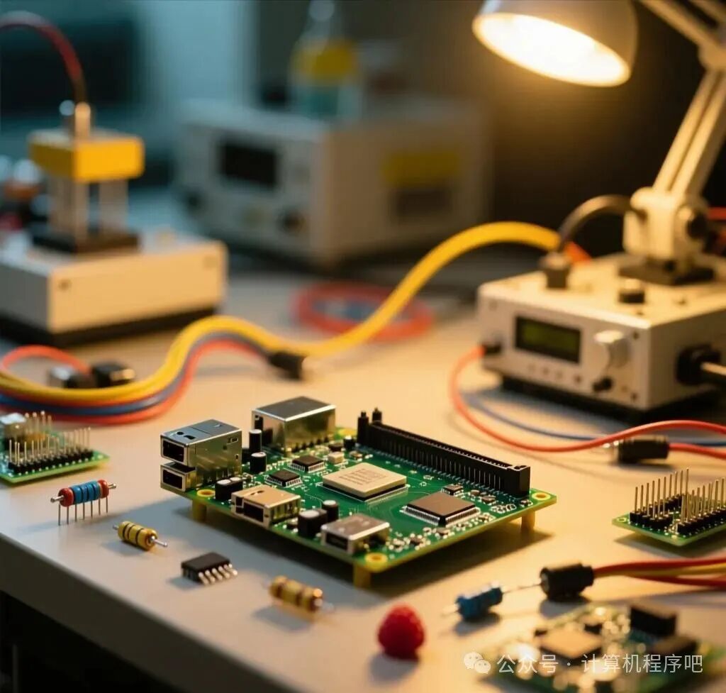 Differences Between Raspberry Pi and Microcontrollers