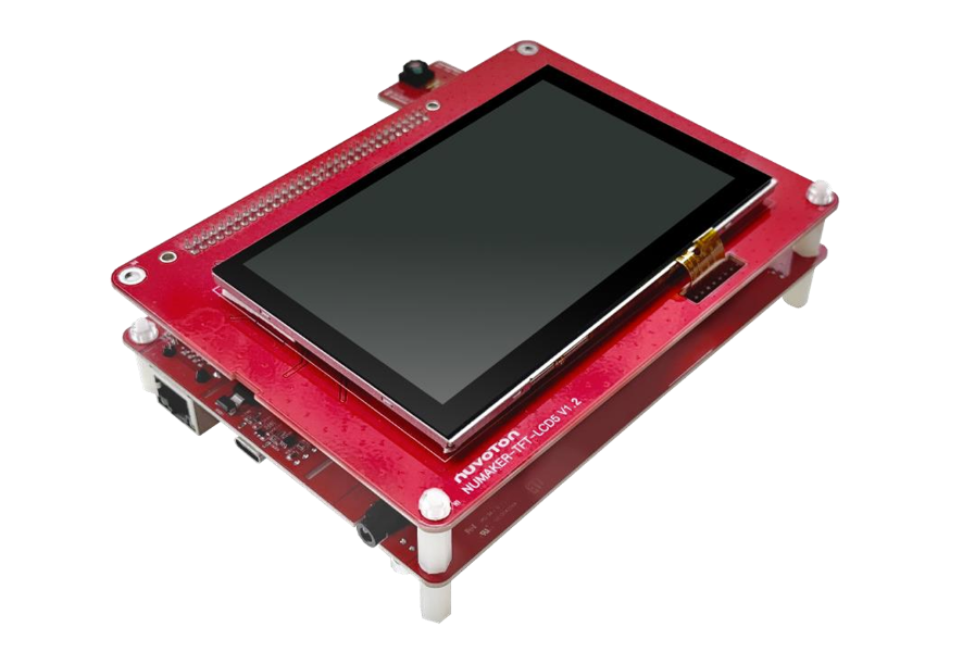 Finding Solutions | Nuvoton M55M1 Endpoint AI Application Solution: Empowering Smart Devices with Low-Power, High-Performance AI Inference