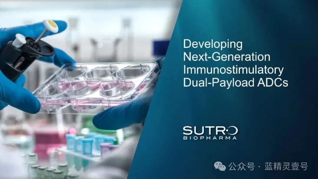 Sutro R&D Day: Next Generation ADC