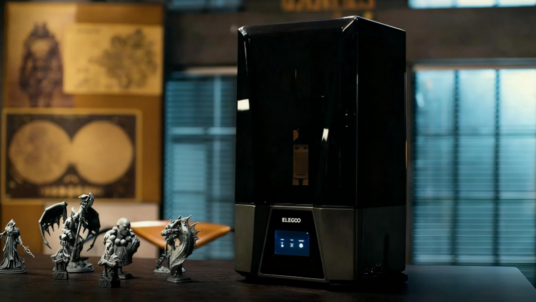 DJI Brings a Coming-of-Age Moment to the 3D Printing Industry